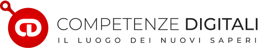 Logo 'Competenze Digitali'
